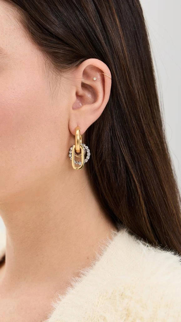 Elizabeth Cole Cynda Earrings 3
