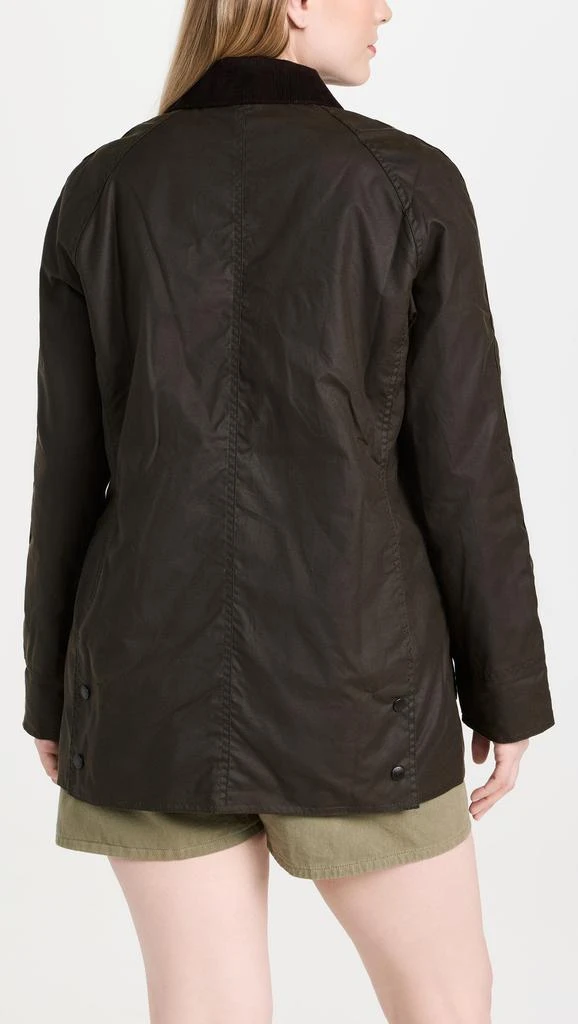 Barbour Barbour Classic Beadnell Wax Jacket 9