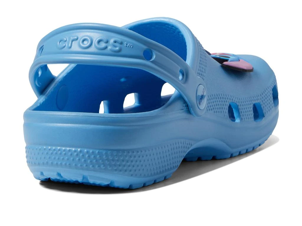Crocs Stitch Classic Clog (Little Kid/Big Kid) 5