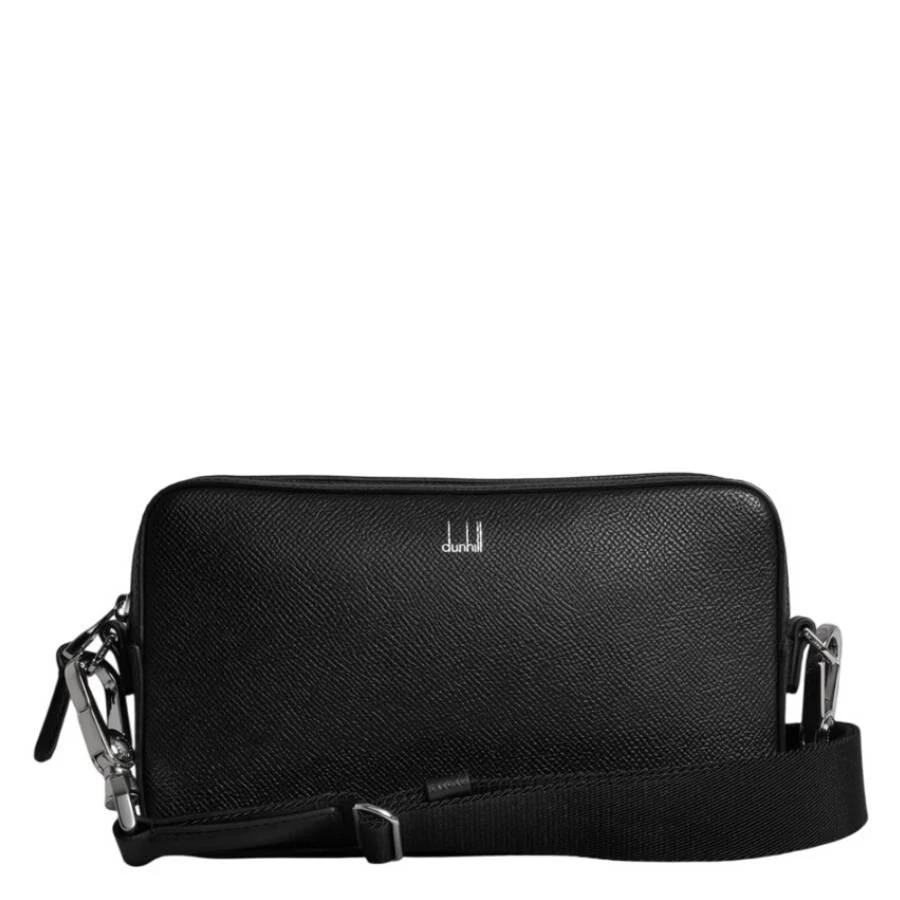 Dunhill Cadogan West End Leather Messenger Bag 1