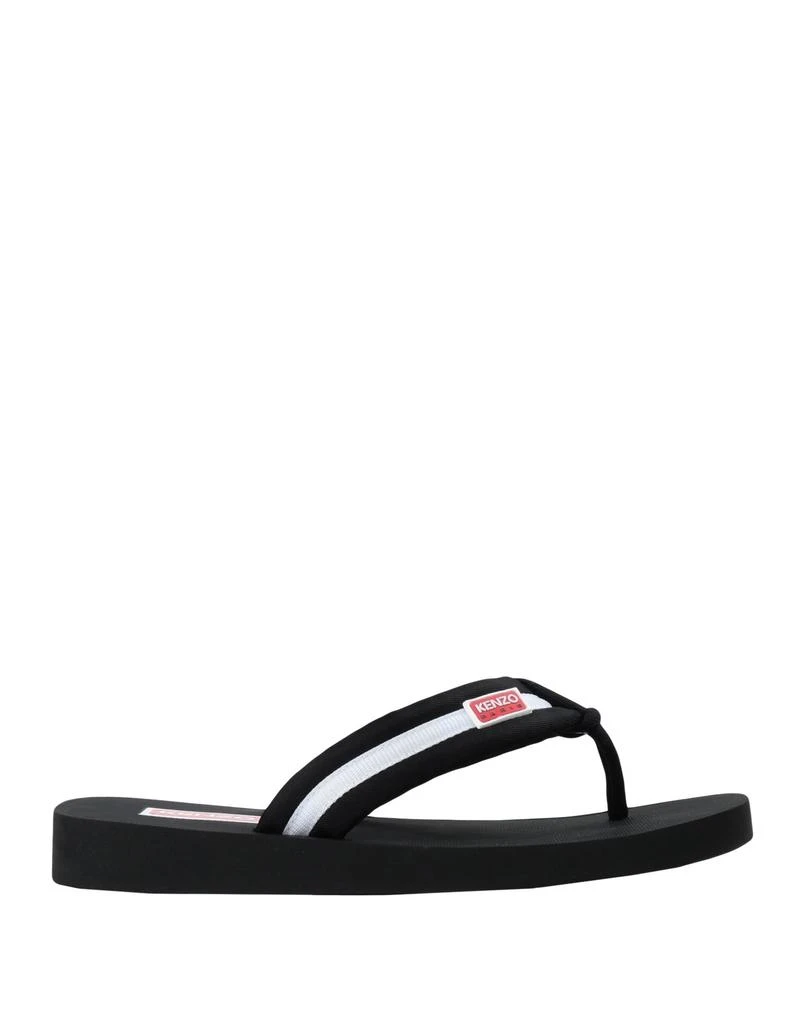 Kenzo Flip flops 1