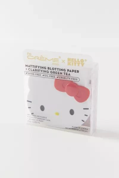 The Crème Shop The Crème Shop X Sanrio Hello Kitty & Friends Blotting Paper & Compact Set 3