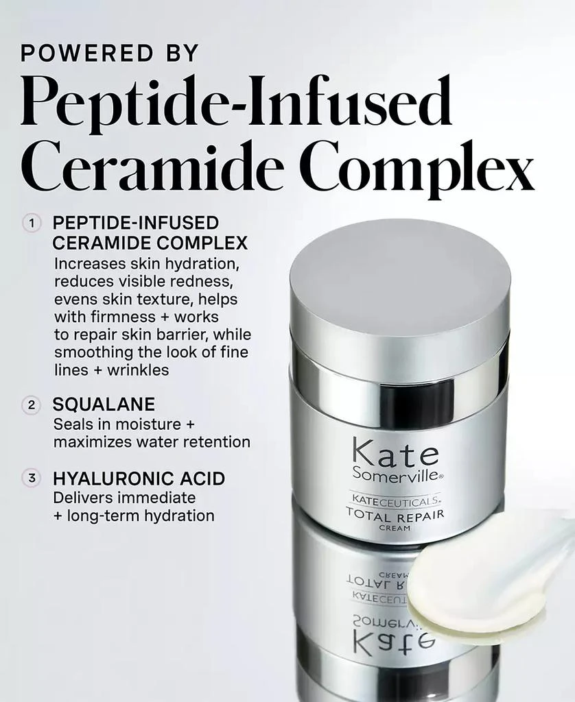 Kate Somerville KateCeuticals Total Repair Cream, 1 oz. 10