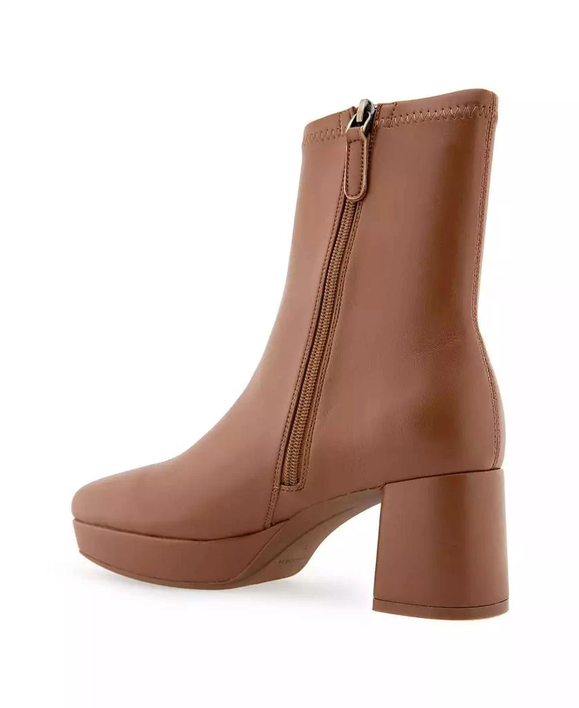 Aerosoles Sussex Boot Midcalf-Platform-High Boots 6