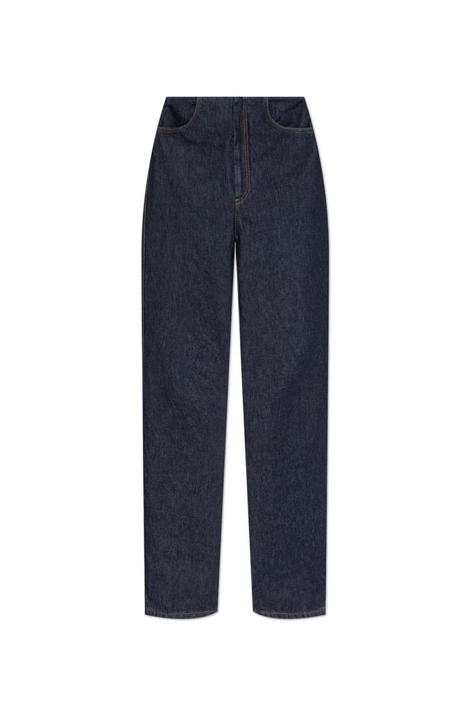 VIPSALE【MAX MARA SPORTMAX】Aligi1234 ジーンズ Max Mara Sportmax Aligi1234 Straight Leg Jeans - Leggings
