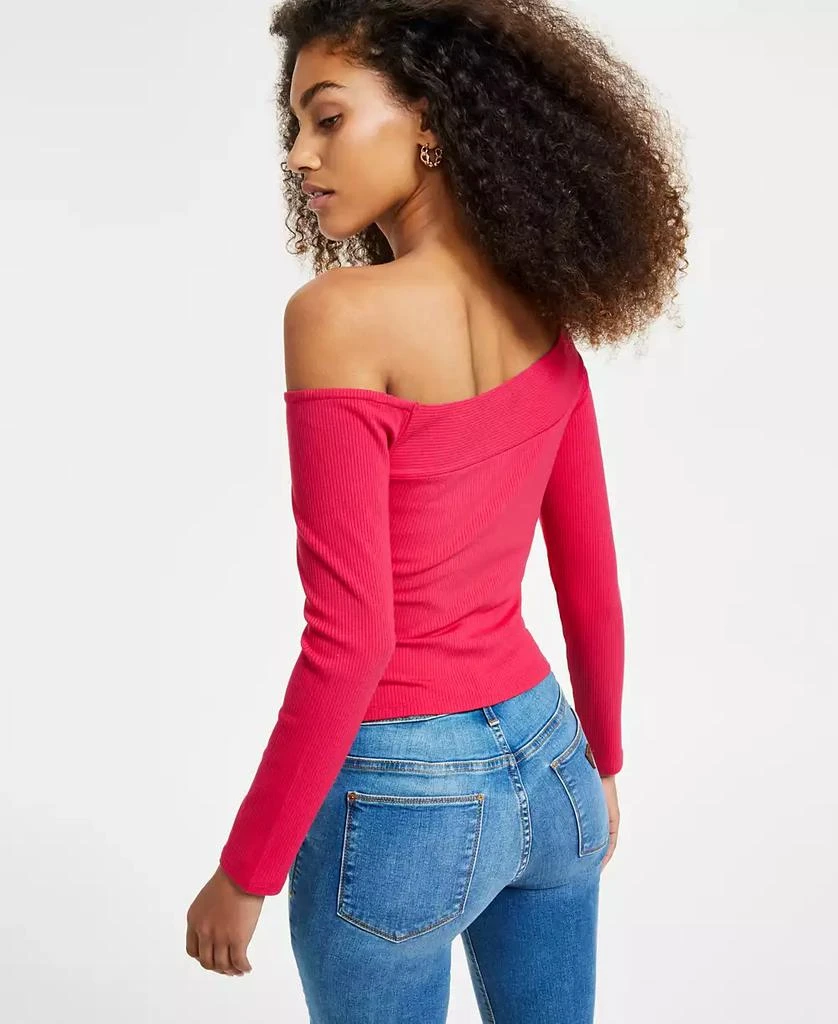 GUESS Women's Sexy Mid-Rise Bootcut Jeans 9