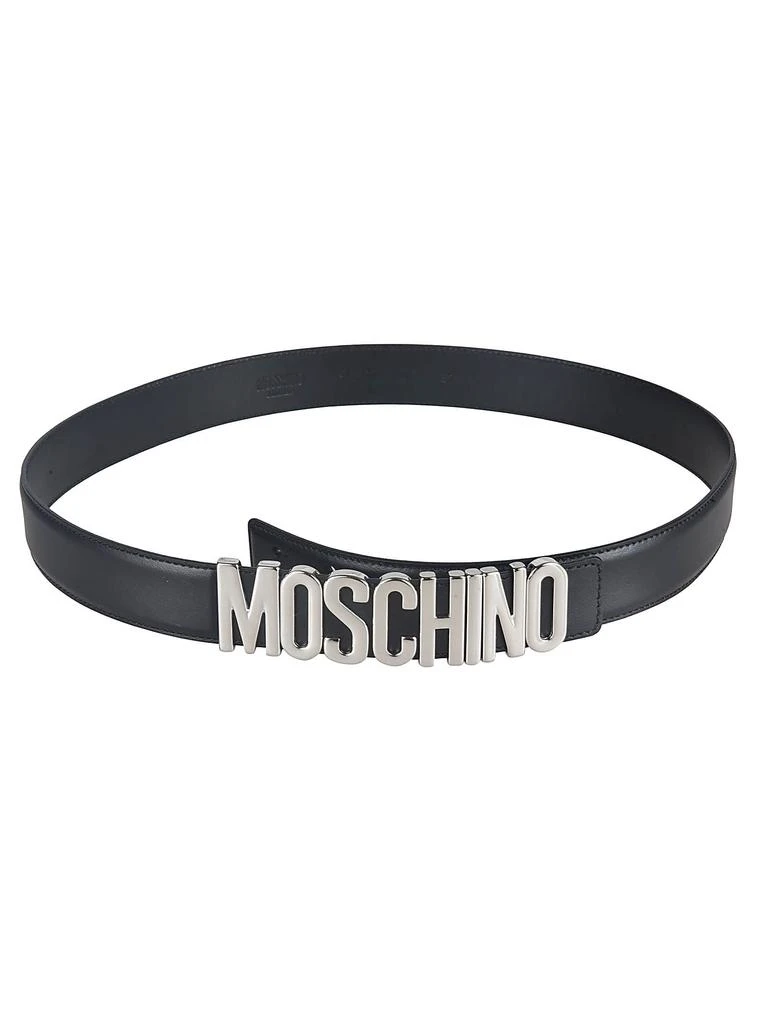 Logo Plaque Belt – On Sale Now with Up to 30% Off | Discover  display picture 1