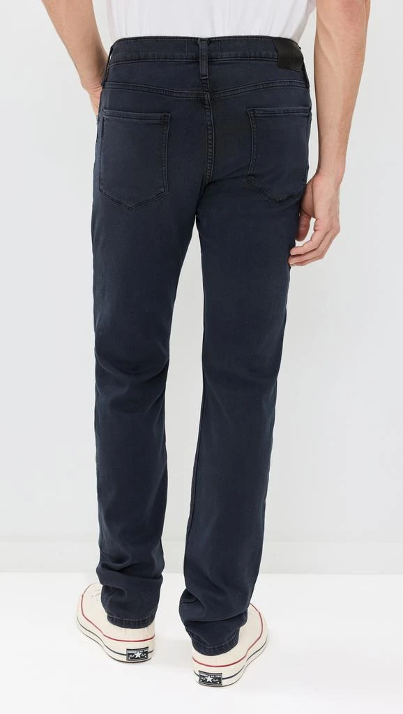 Paige Federal Slim Straight Jeans 2