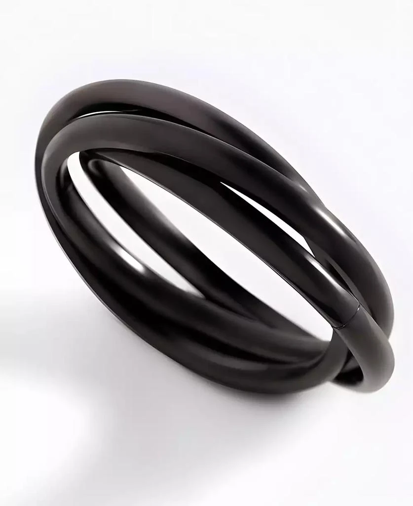 Mint 
Lily Dainty Interlocking Fidget Ring