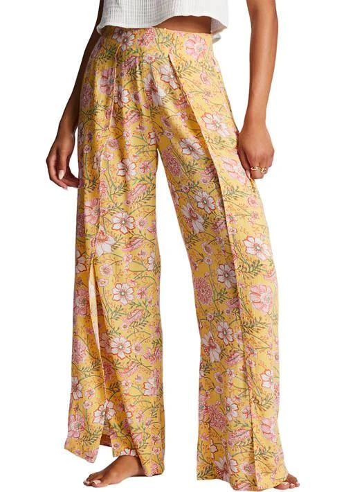Billabong Split Spirit Printed Pants 1