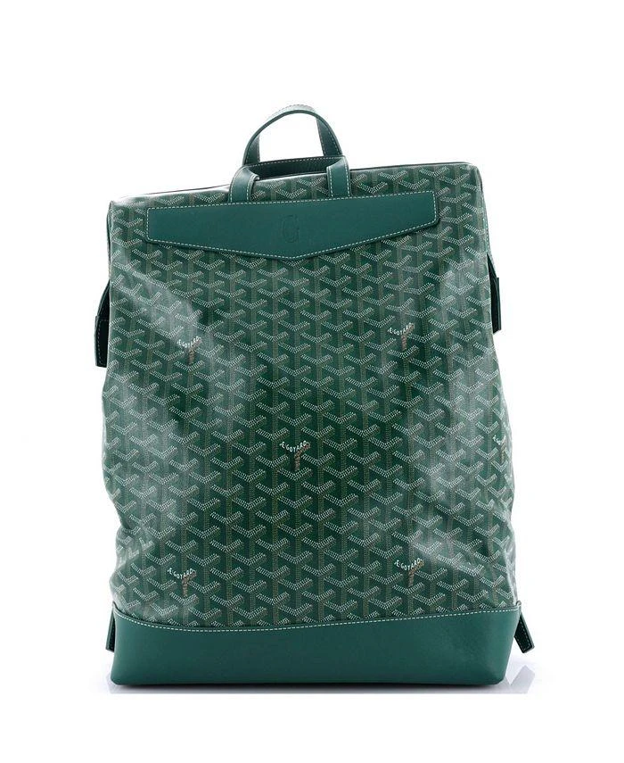 Pre-Owned Goyard Cisalpin Backpack Coated Canvas 1