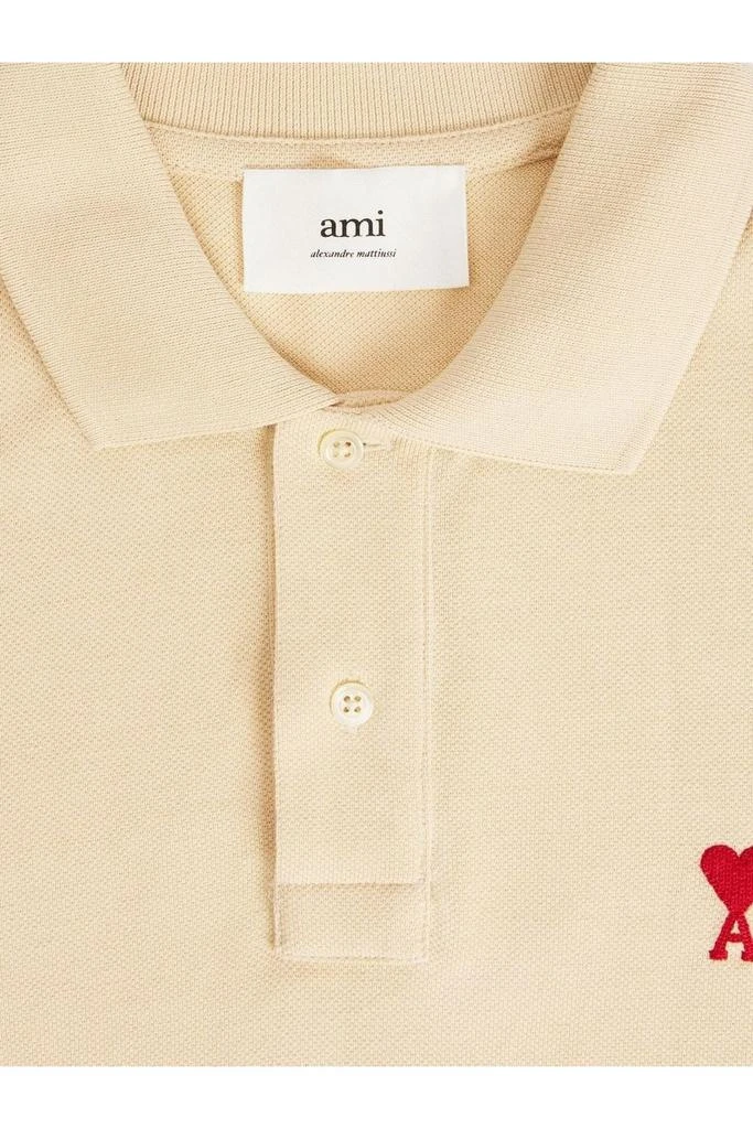 undefined ORGANIC PIQUE COTTON POLO 5