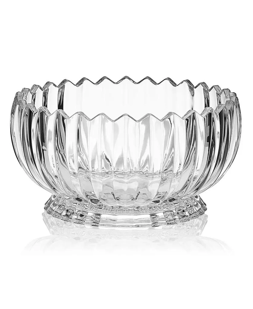 Mikasa Estate 9" Footed Bowl 1