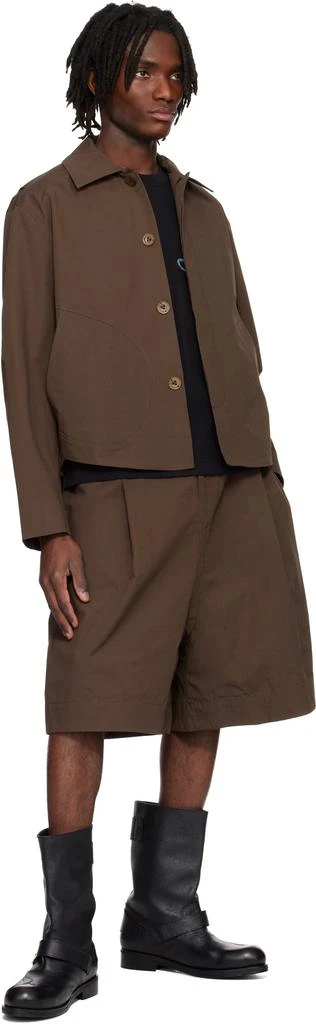 pet-tree-kor Brown Magnus Jacket 4