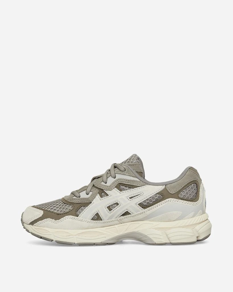 Asics GEL-NYC Sneakers Steeple Grey / Cream 3