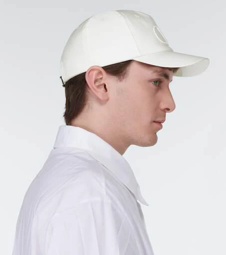 Valentino VLogo silk cap 3