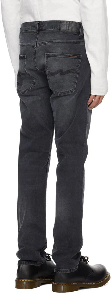 Nudie Jeans Gray Grim Tim Jeans 3