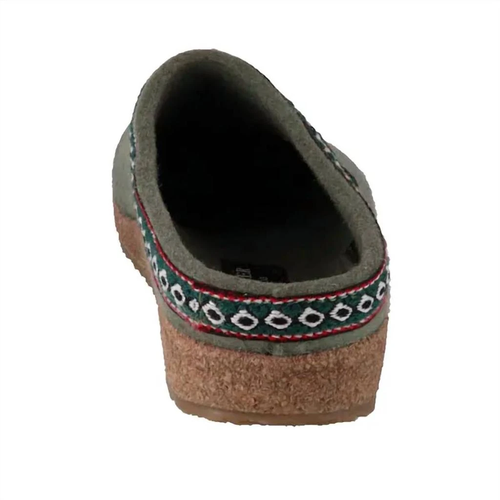 Haflinger Haflinger - UNISEX GRIZZLY KRIS CLOG 5