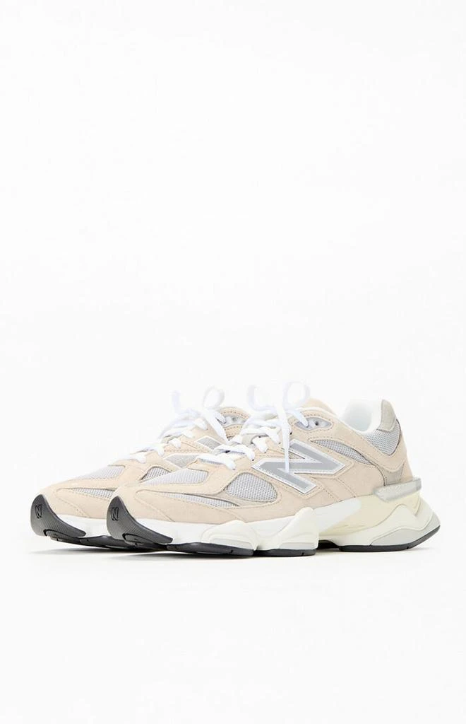 New Balance Brown 9060 Shoes 2