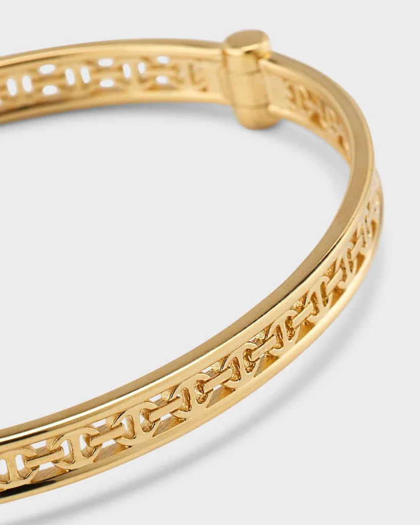 Hoorsenbuhs 18K Yellow Gold Chassis I Bracelet 5