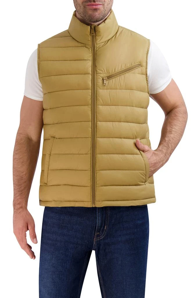Cole Haan Quilted Puffer Vest 1