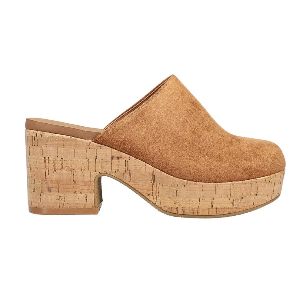 Corkys Watch Your Back Mule Platform Clogs 1