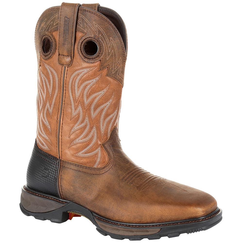 Durango Maverick XP 11 Inch Waterproof Steel Toe Work Boots