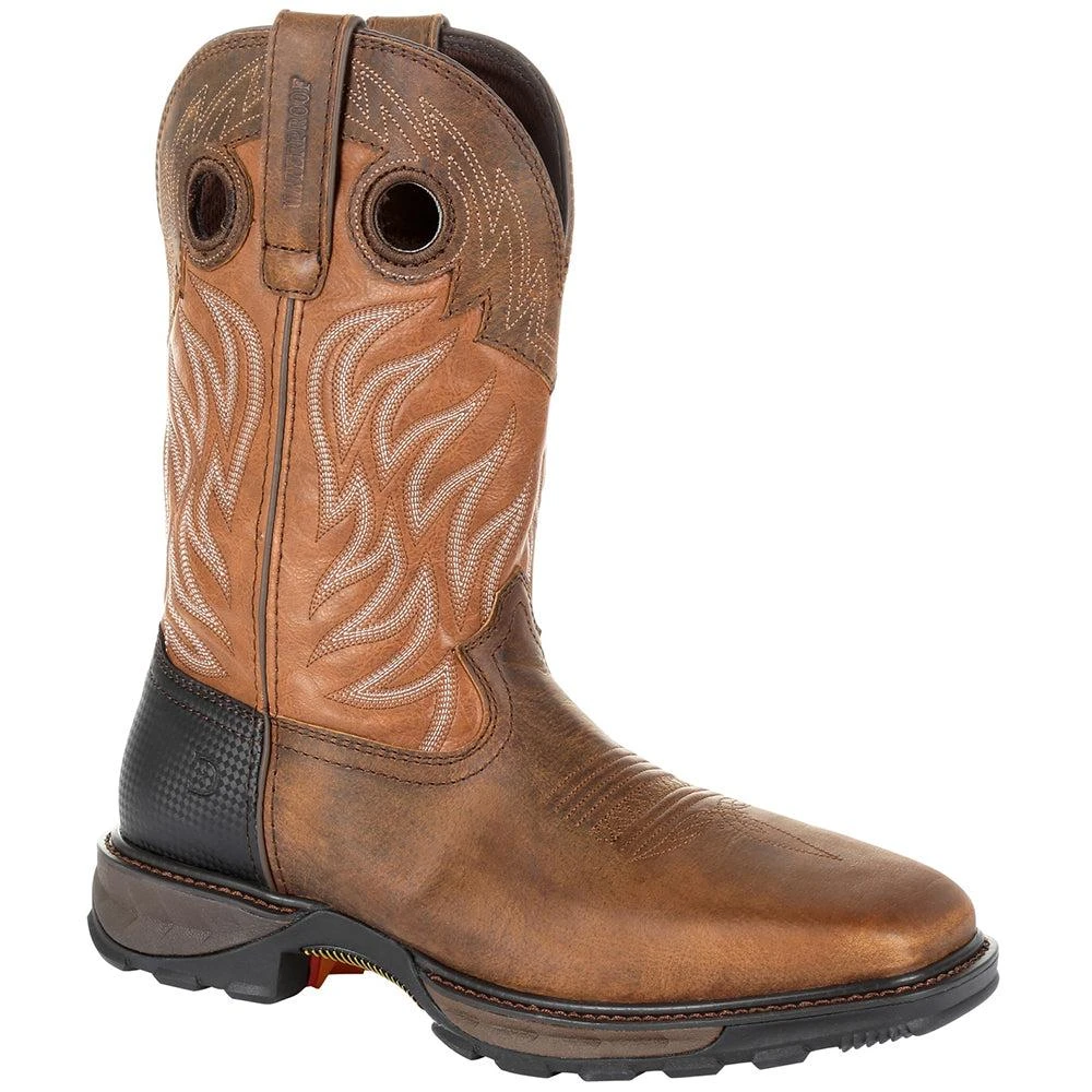 Durango Maverick XP 11 Inch Waterproof Steel Toe Work Boots 2