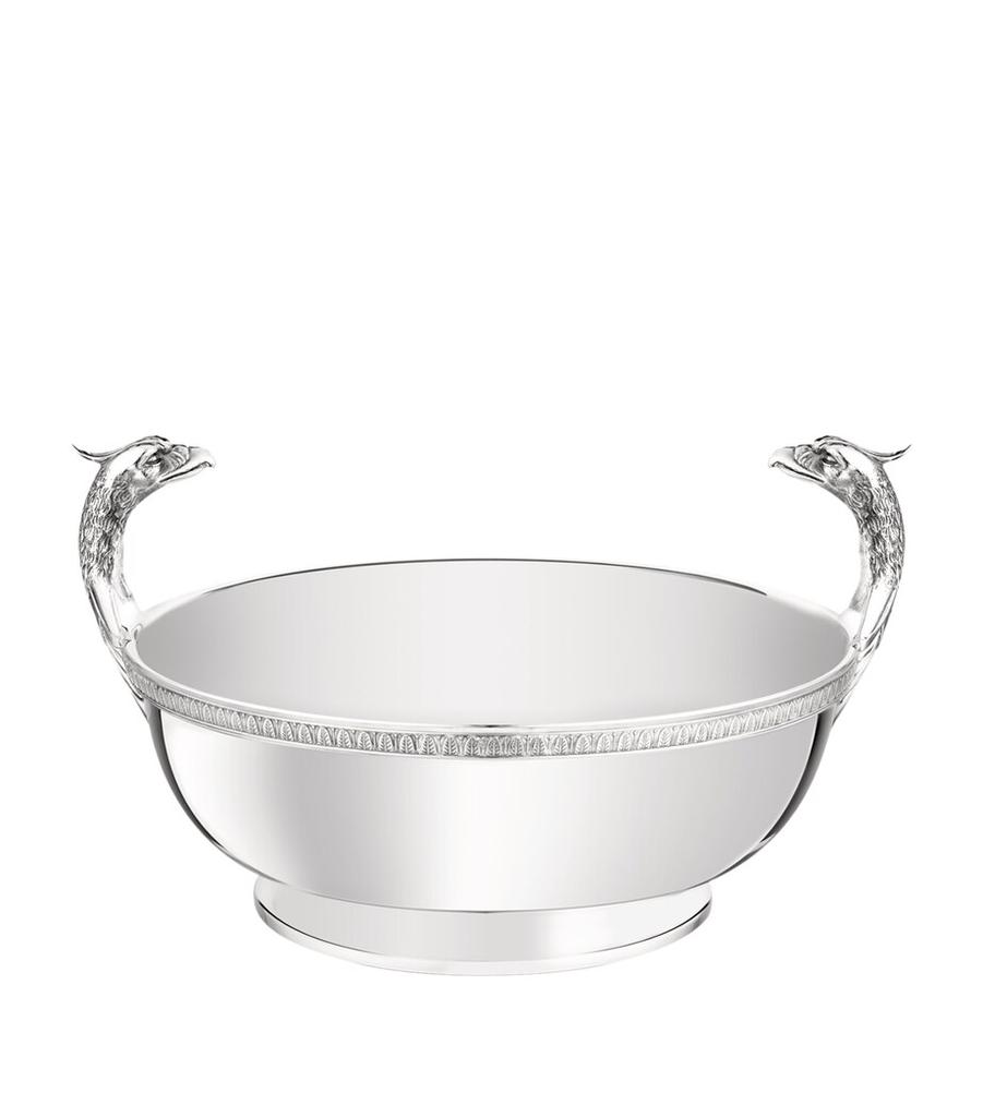 Christofle Silver-Plated Malmaison Centrepiece