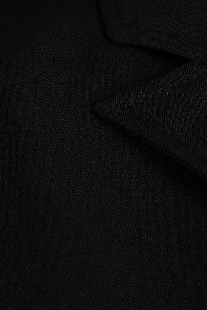 Loulou Studio Marnie wool-twill blazer 4