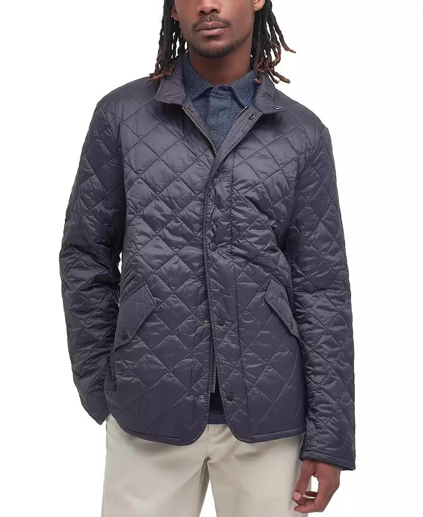 Barbour Men's Flyweight Chelsea Jacket 8