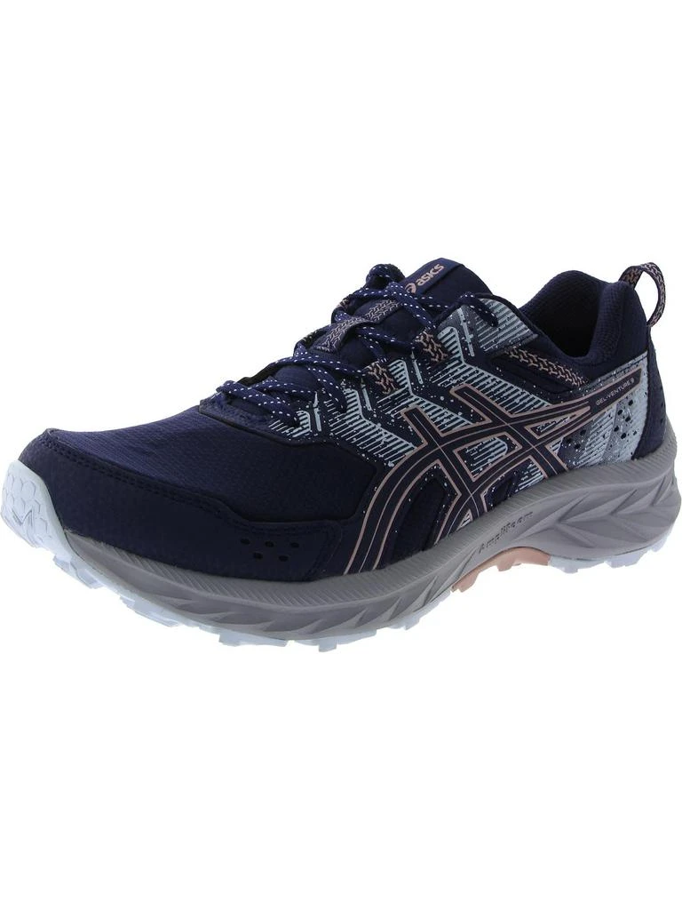 Asics Womens Fitness Gym Athletic and Training Shoes 9
