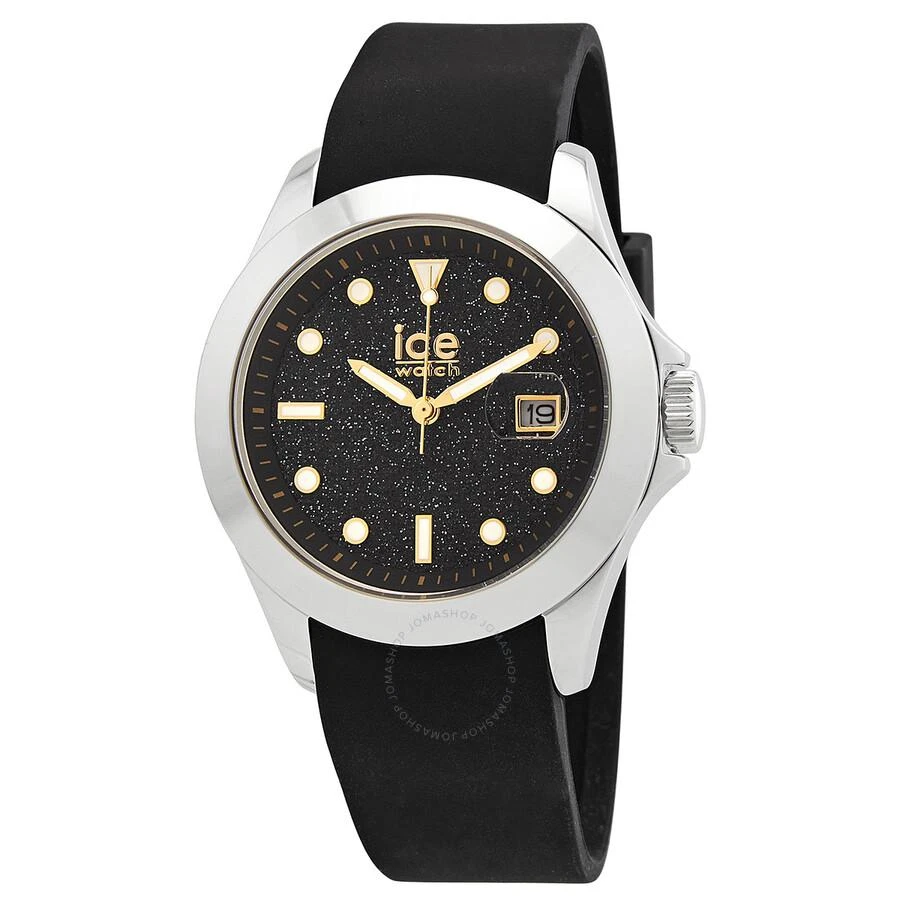 Ice-Watch Quartz Black Dial Ladies Watch 020388 1