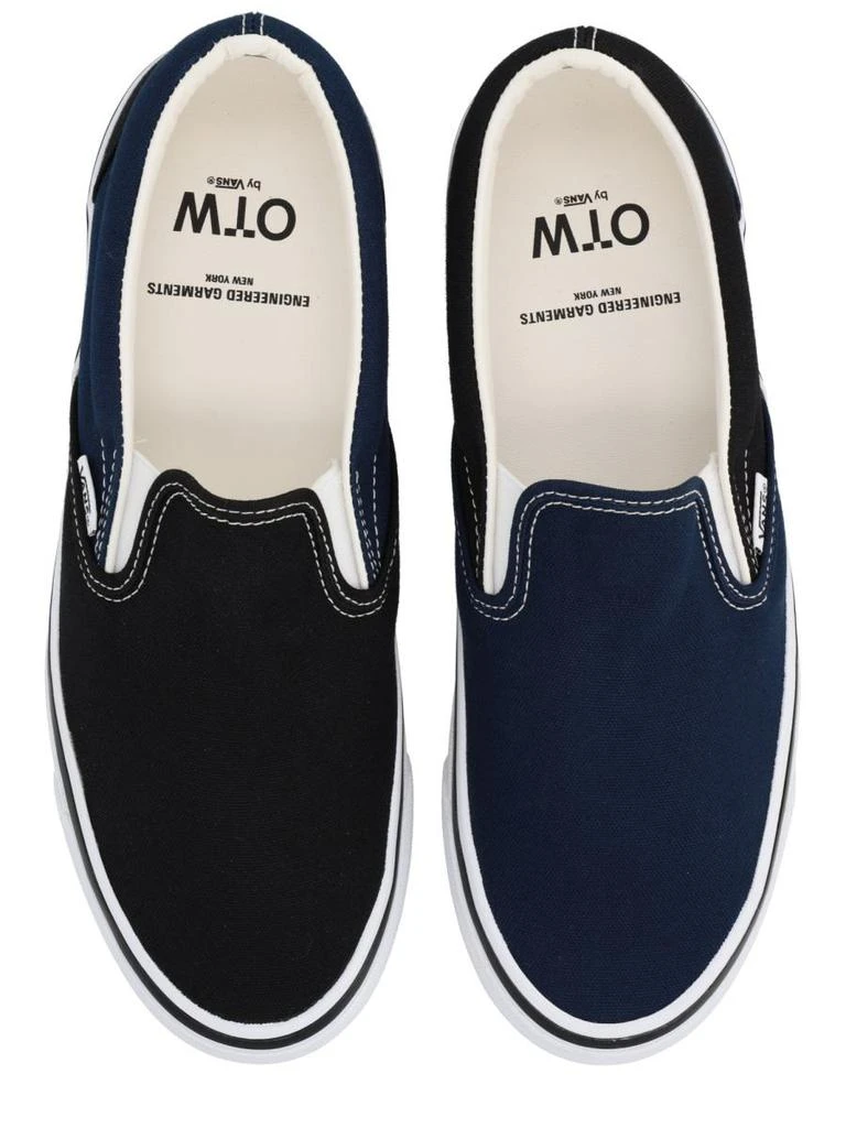 Vans Sneaker Vans X Engineered Garments 5