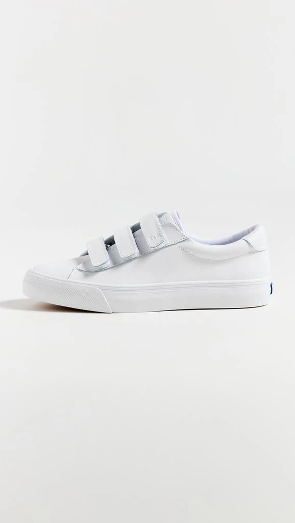 Keds Jump Kick V Leather Sneakers 6