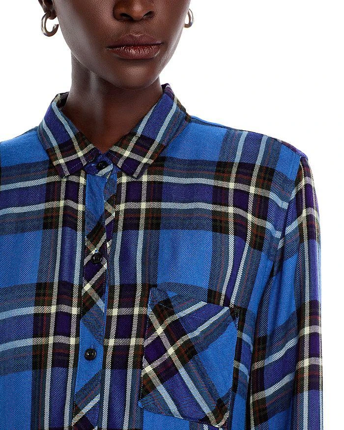 Rails Hunter Plaid Shirt 4