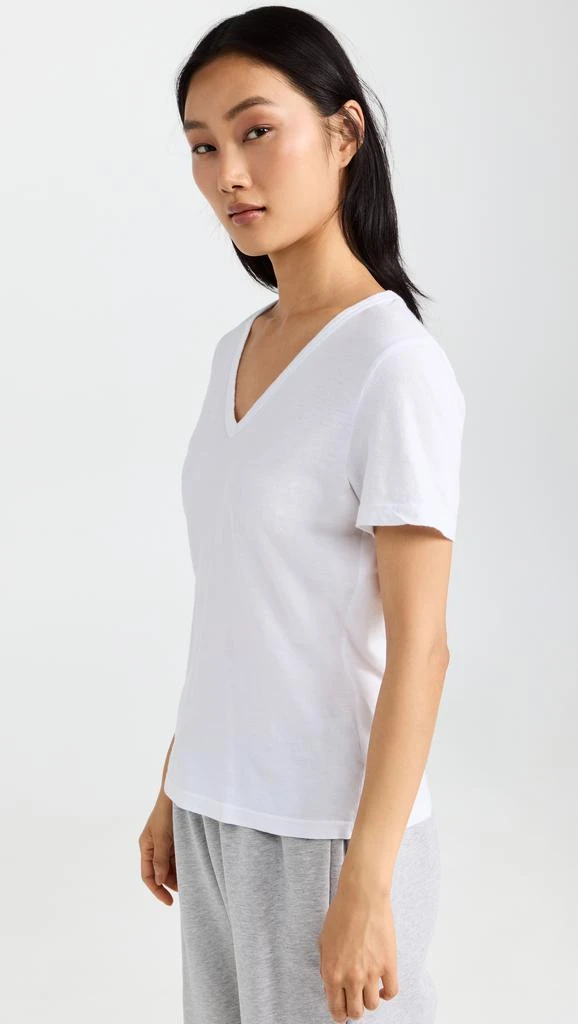 Cotton Citizen Standard V Neck Tee 3