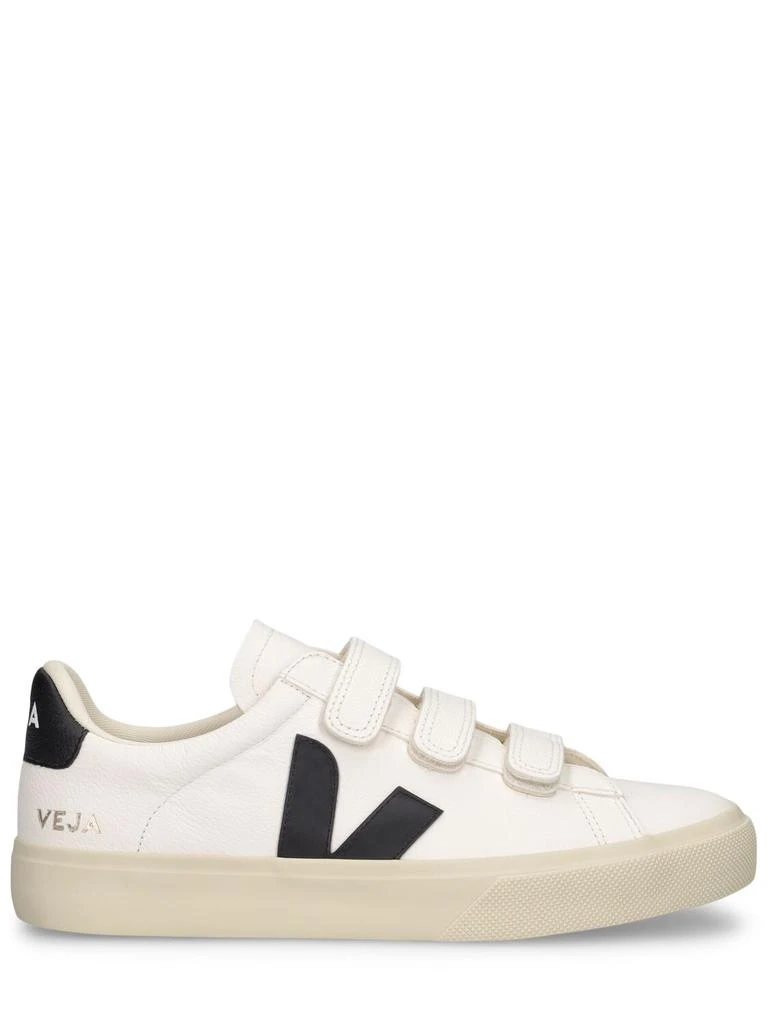 Veja Recife Leather Sneakers 1