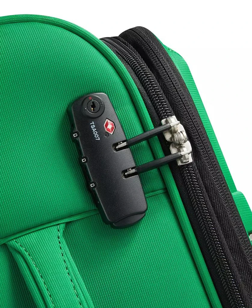 DELSEY PARIS X United Colors of Benetton Delsey Color Block 19" Carry-On Spinner 9