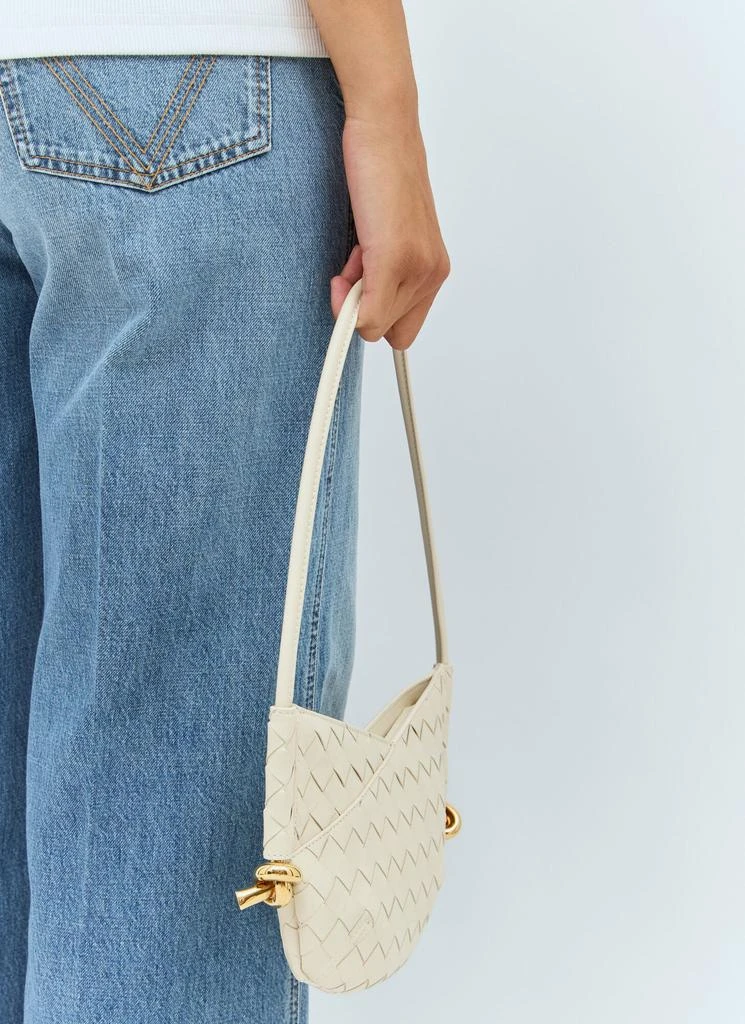 Bottega Veneta Mini Solstice Shoulder Bag 4