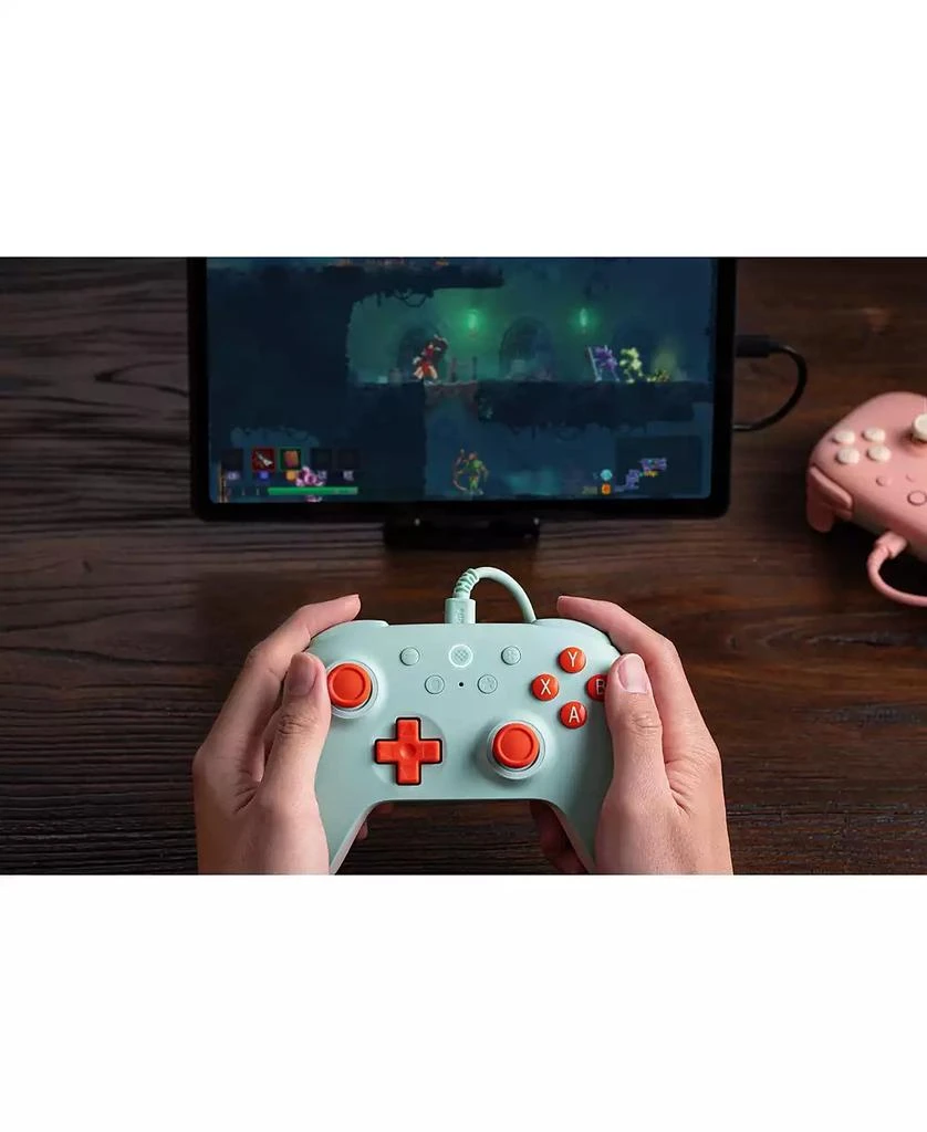 8bitdo Ultimate 2C Wired Controller Mint 2