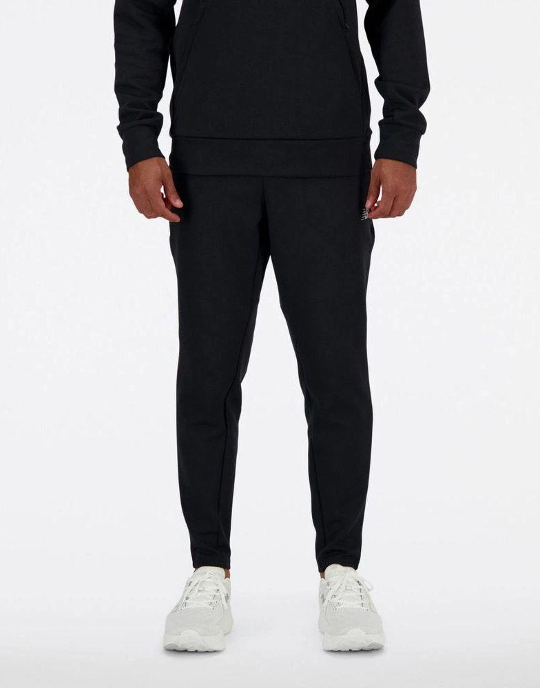 New Balance New Balance Tech knit pant in black 1