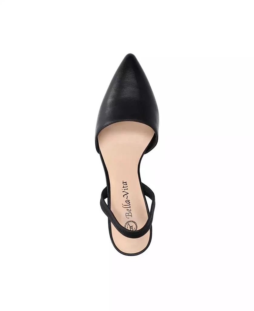 Bella Vita Sarah Slingback Pumps 6