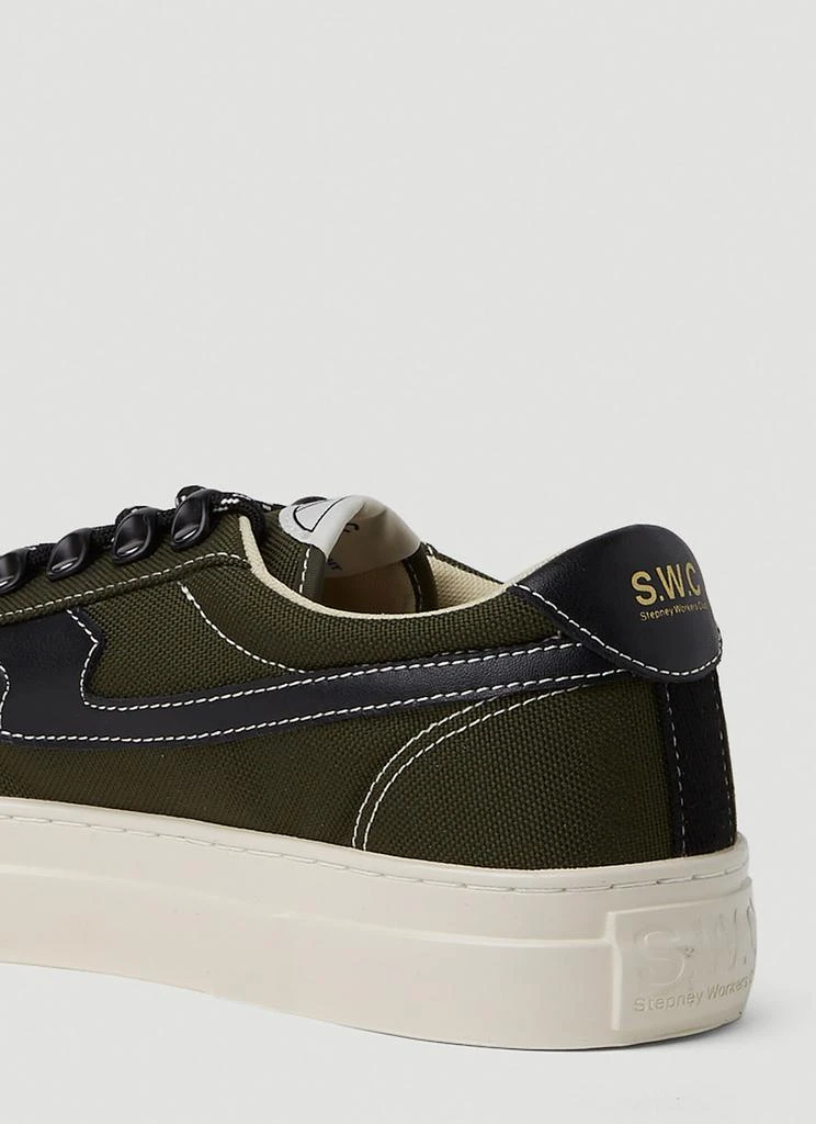 S.W.C Dellow S-Strike Cordura® Canvas Sneakers 6