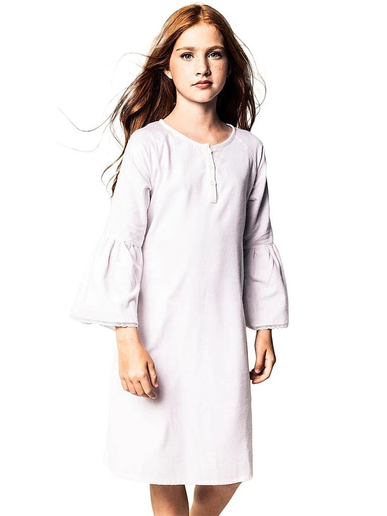 Petite Plume Baby Girl
s, Little Girl
s 
Girl
s Seraphine Flannel Nightgown 2