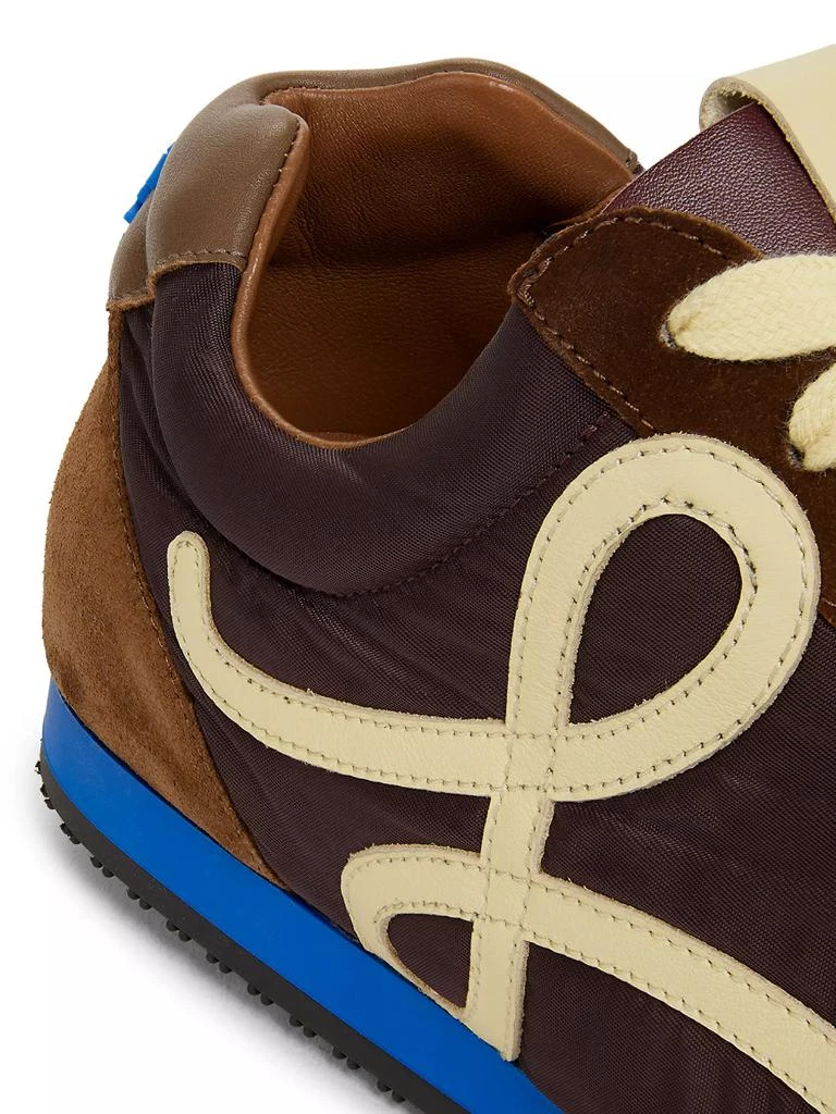 Loewe Men's Ballet Runner 2.0 Low-Top Sneakers 6