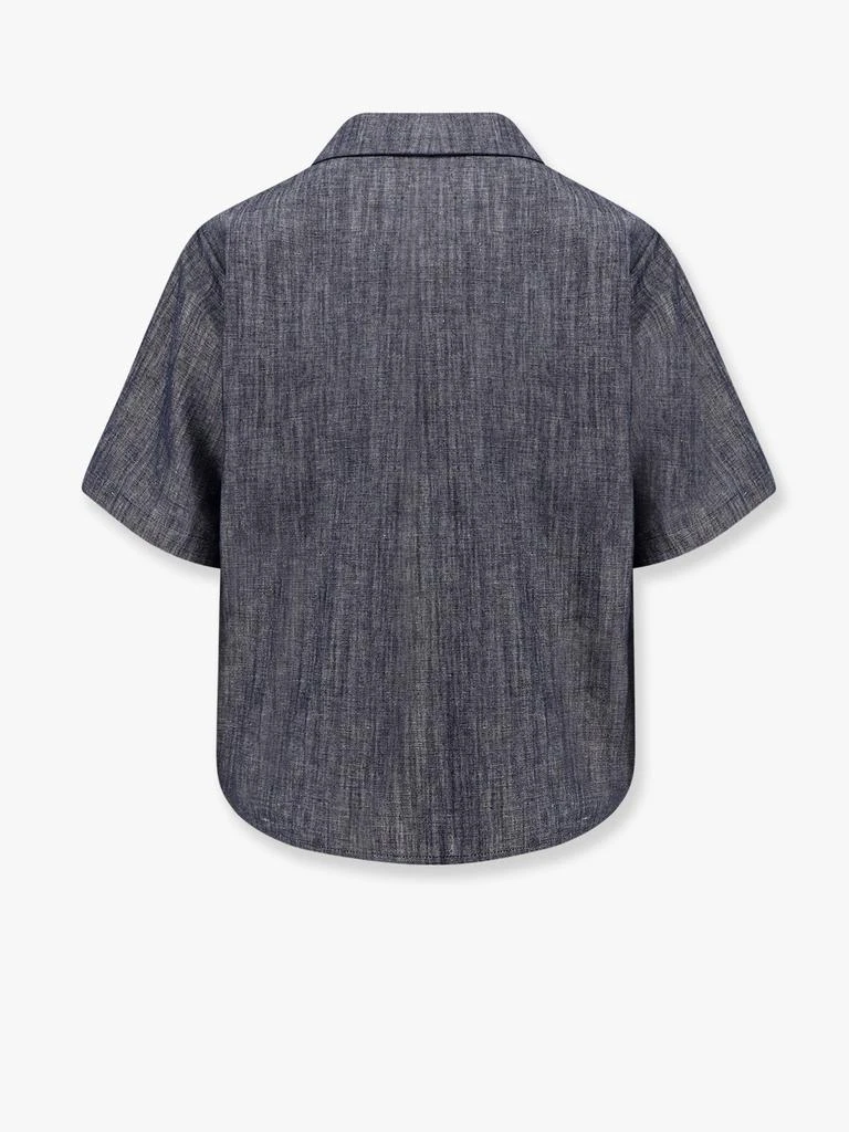 HEVÒ Novoli denim shirt 2