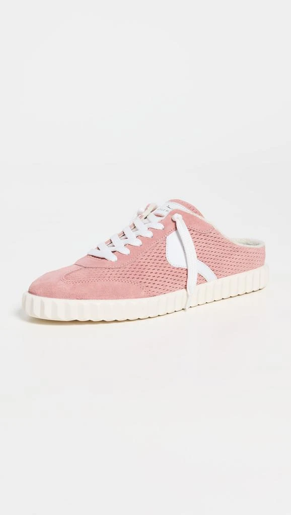 Voile Blanche Ines Mules 1