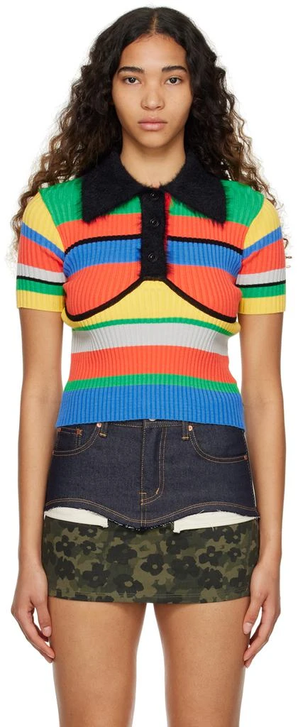 ANDERSSON BELL Multicolor Nelly Polo 1
