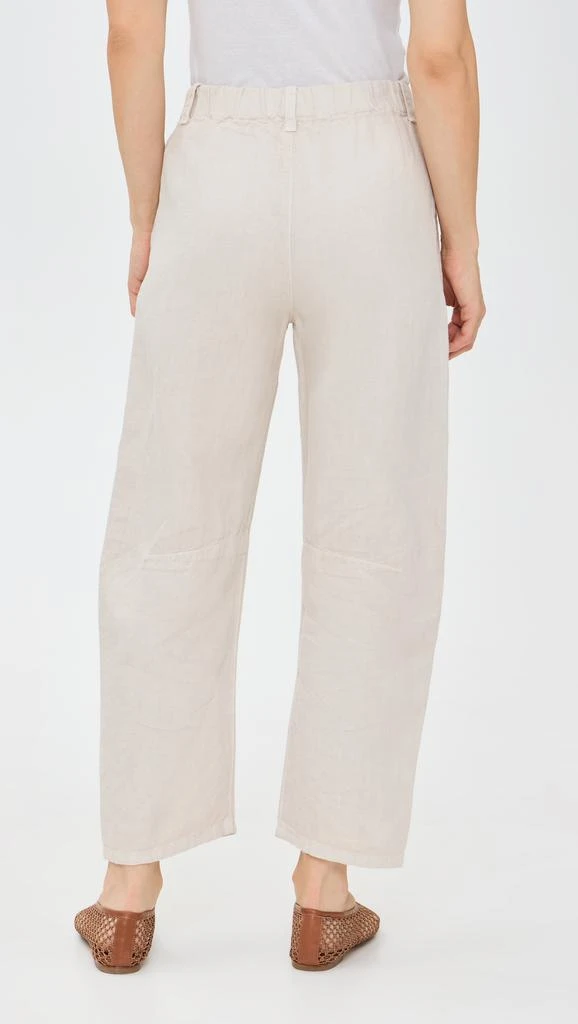 Velvet Taylor Linen Pants 2